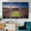 Kyle Field Wall Art Print | Large Texas A&M Aggies Football