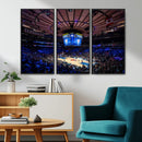 Madison Square Garden Basketball Print Canvas- Madison by MyGreatCanvas | Canvas Wall Art Prints | Photo Prints & Wall Decor