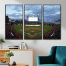 Oracle Park San Francisco Giants Wall Art | Oracle Park