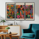 Framed Yayoi Kusama 1986 Wall Art Print – Japanese Wall Art