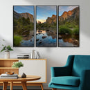 Yosemite Valley Wall Art Canvas Print – Framed El Capitan by MyGreatCanvas | Canvas Wall Art Prints | Photo Prints & Wall Decor