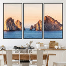 El Arco Wall Art Canvas Print – Framed Cabo San Lucas Ocean