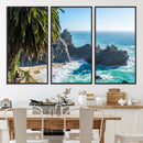 Big Sur Wall Art Canvas Print – Framed California Coastline by MyGreatCanvas | Canvas Wall Art Prints | Photo Prints & Wall Decor