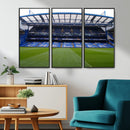 Stamford Bridge Chelsea Football Stadium Canvas Wall Art