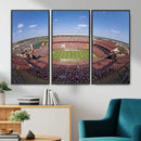 William Brice Stadium Wall Art Canvas Print – Stadium Crowd by MyGreatCanvas | Canvas Wall Art Prints | Photo Prints & Wall Decor