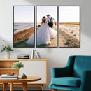 Framed Custom Canvas Print - Personalized Wall Art for Home by MyGreatCanvas | Canvas Wall Art Prints | Photo Prints & Wall Decor