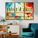 Abstract Last Supper Wall Art Canvas Print – Apostles by MyGreatCanvas | Canvas Wall Art Prints | Photo Prints & Wall Decor