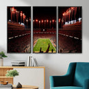 Tennessee Neyland Stadium Wall Art, Sports Arena Canvas by MyGreatCanvas | Canvas Wall Art Prints | Photo Prints & Wall Decor