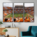 Tennessee Neyland Stadium Wall Art, Sports Arena Canvas by MyGreatCanvas | Canvas Wall Art Prints | Photo Prints & Wall Decor