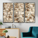 Farmhouse Animals Print - Abstract Farm Animal Drawing by MyGreatCanvas | Canvas Wall Art Prints | Photo Prints & Wall Decor