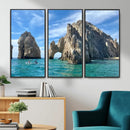 The Cabo San Lucas Ocean Arch Wall Art Canvas Print, Baja by MyGreatCanvas | Canvas Wall Art Prints | Photo Prints & Wall Decor