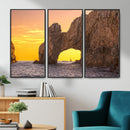 El Arco Cabo San Lucas Ocean Arch Wall Art Canvas Print by MyGreatCanvas | Canvas Wall Art Prints | Photo Prints & Wall Decor