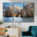 The Arch Cabo San Lucas Ocean Arch Wall Art Canvas Print, by MyGreatCanvas | Canvas Wall Art Prints | Photo Prints & Wall Decor