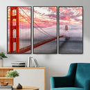 Golden Gate Bridge Wall Art Canvas Print – San Francisco by MyGreatCanvas | Canvas Wall Art Prints | Photo Prints & Wall Decor