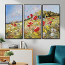 Abstract Mountain Landscape Wall Art Canvas Print – Textured by MyGreatCanvas | Canvas Wall Art Prints | Photo Prints & Wall Decor
