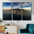 Cape Town Skyline Wall Art Canvas Print – Table Mountain by MyGreatCanvas | Canvas Wall Art Prints | Photo Prints & Wall Decor