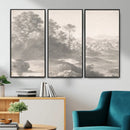Van Poelenburch Landscape Canvas Wall Art — Dutch Golden Age by MyGreatCanvas | Canvas Wall Art Prints | Photo Prints & Wall Decor