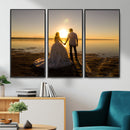 Personalized Custom Wall Art – Create Your Own Photo Canvas