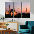 Wall Art Turkey Istanbul Skyline Canvas Print by MyGreatCanvas | Canvas Wall Art Prints | Photo Prints & Wall Decor