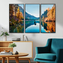 Fantastic Autumn Panorama Wall Art Canvas Print by MyGreatCanvas | Canvas Wall Art Prints | Photo Prints & Wall Decor
