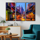 New Orleans Louisiana Canvas Print by MyGreatCanvas | Canvas Wall Art Prints | Photo Prints & Wall Decor