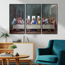 The Last Supper Multi Panel Canvas Wall Art by MyGreatCanvas | Canvas Wall Art Prints | Photo Prints & Wall Decor