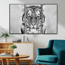 Tiger Canvas Artwork Wall Art Print