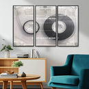 Vintage Cassette Tape Canvas Wall Art - Inspirational 'Life by MyGreatCanvas | Canvas Wall Art Prints | Photo Prints & Wall Decor