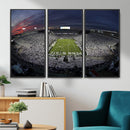 Penn State University Nittany Lions Football Team Print -
