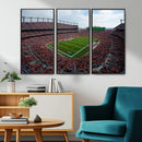 Denver Broncos Football Team Print - Empower Field Mile High