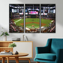 Arizona Diamondbacks Baseball Team Print - Phoenix Chase