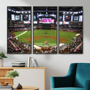 Arizona Diamondbacks Baseball Team Print - Phoenix Chase