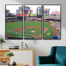 New York Mets Baseball Team Print - Citi Field Baseball