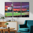 Philadelphia Phillies Baseball Team Print - Philadelphia by MyGreatCanvas | Canvas Wall Art Prints | Photo Prints & Wall Decor