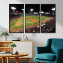 Boston Red Sox Baseball Team Print - Massachusetts Fenway