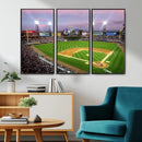 Chicago White Sox Baseball Team Print Canvas- Guaranteed