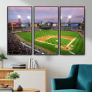 Chicago White Sox Baseball Team Print Canvas- Guaranteed