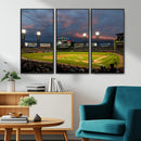 Chicago White Sox Baseball Team Print Canvas- Guaranteed