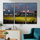 Chicago White Sox Baseball Team Print Canvas- Guaranteed