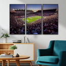 Texas A&M University Aggies Football Team Print - College