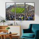 Boca Juniors Soccer Team Print Wall Art - Buenos Aires