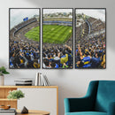 Boca Juniors Soccer Team Print Wall Art - Buenos Aires