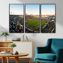 Boca Juniors Soccer Team Print - Buenos Aires Bombonera