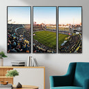 Boca Juniors Soccer Team Print - Buenos Aires Bombonera