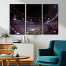 New York Giants Football Team Print - East Rutherford