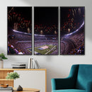 New York Giants Football Team Print - East Rutherford