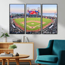 San Francisco Giants Baseball Team Print - Oracle Park
