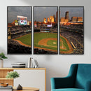 Minnesota Twins Baseball Team Print - Minneapolis Target