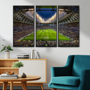 Tottenham Hotspur Football Team Print - London Tottenham