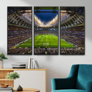 Tottenham Hotspur Football Team Print - London Tottenham